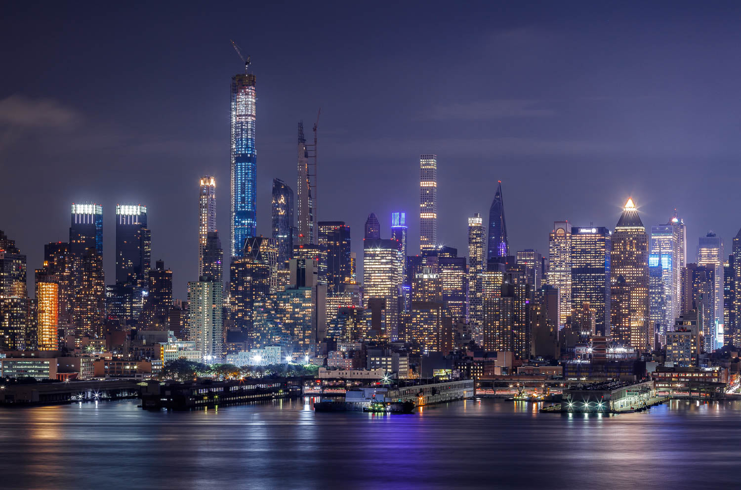 Manhattan's Development #2