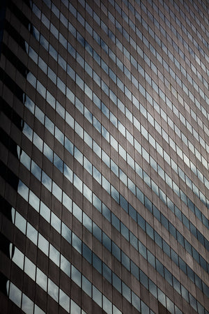 Manhattan Reflections #2
