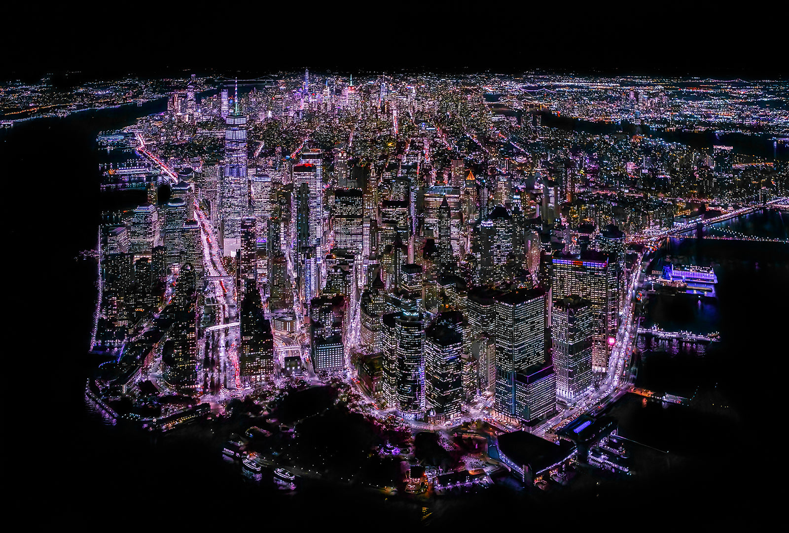 Island of a Million Lights