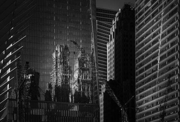 Manhattan Reflections #5