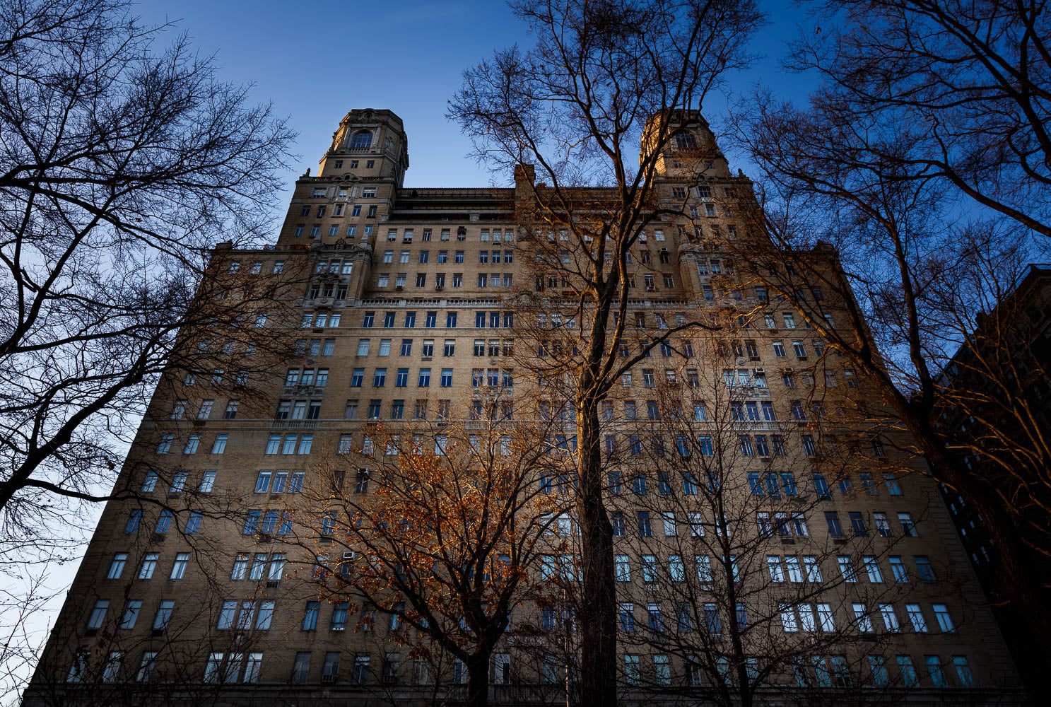 The Beresford Castle