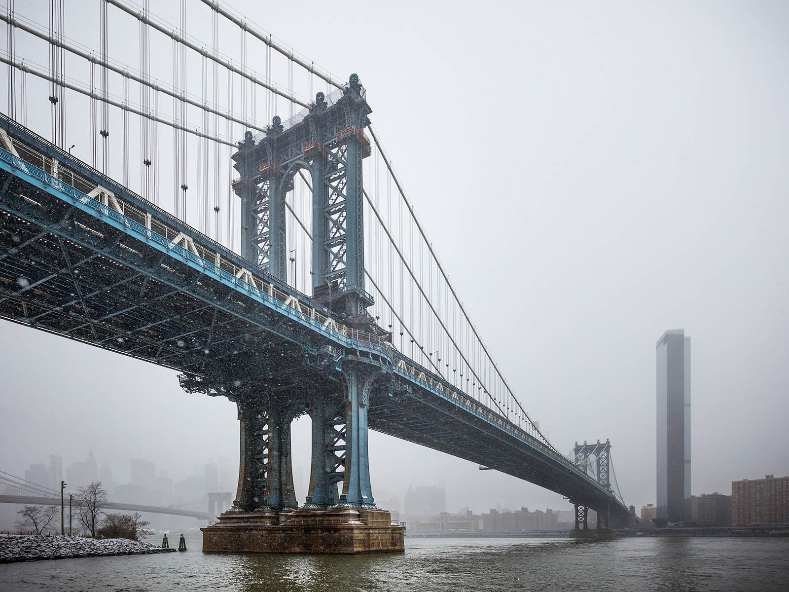 Manhattan Bridge