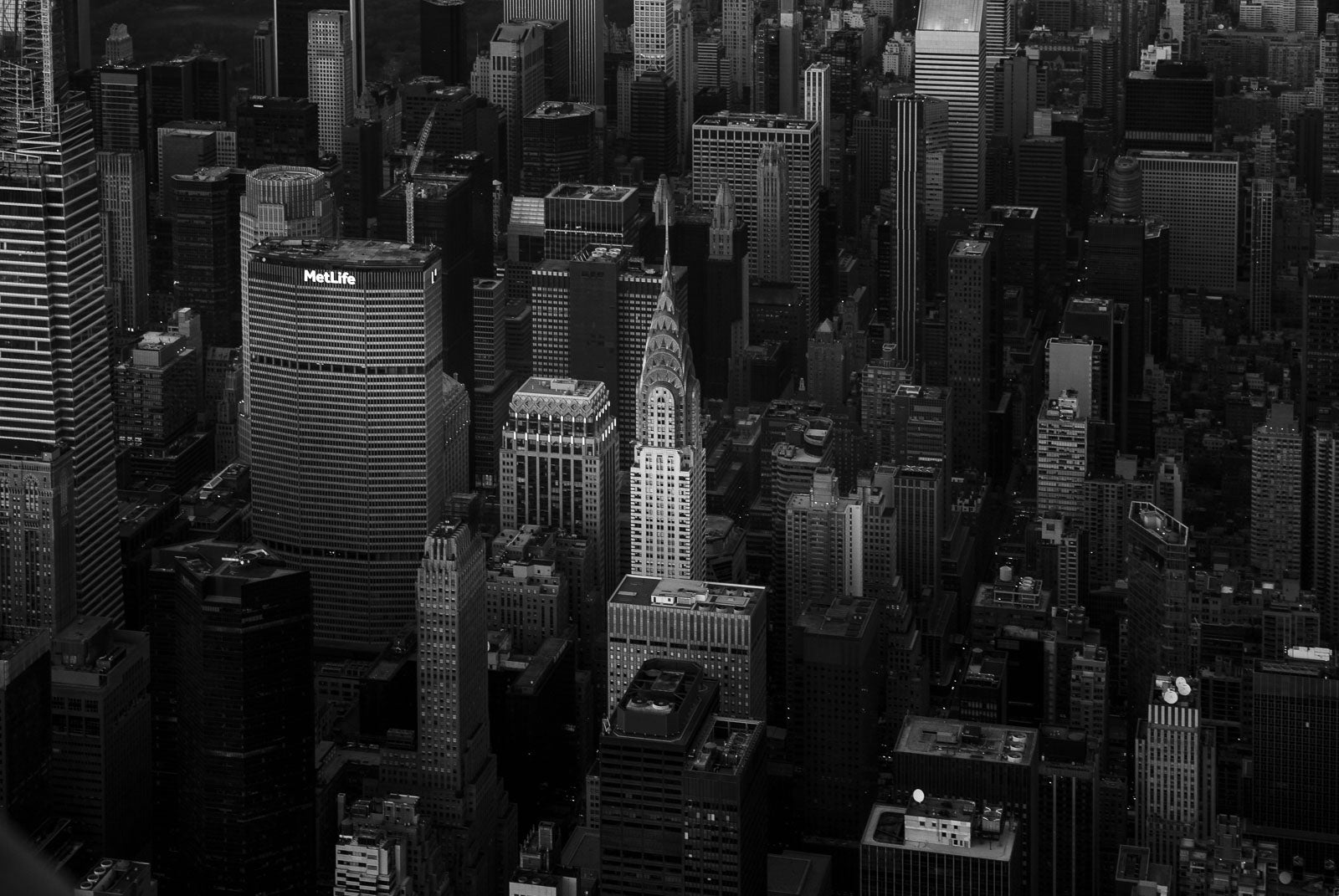 Flying by the Chrysler #2