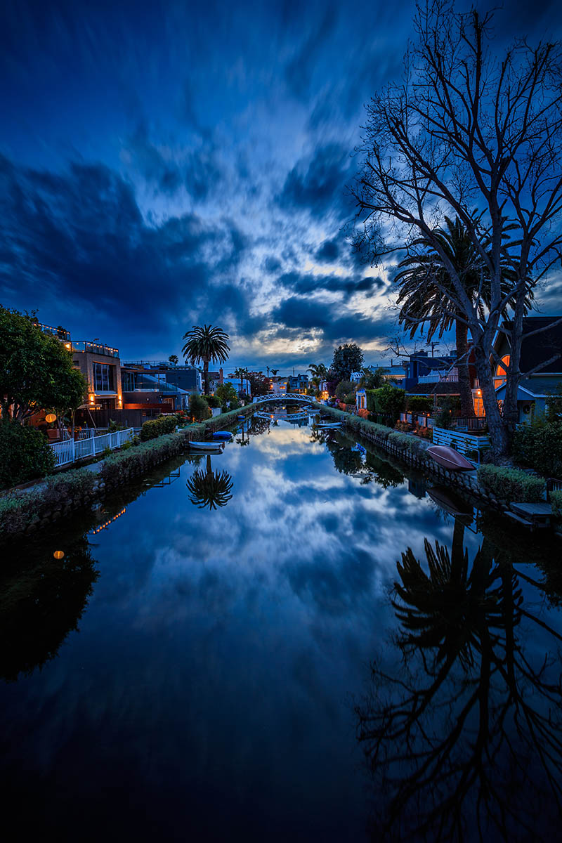 Venetian Mirror