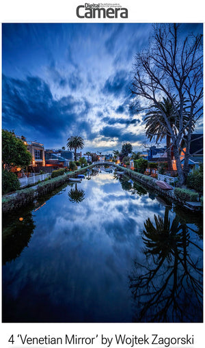 The Venetian Mirror