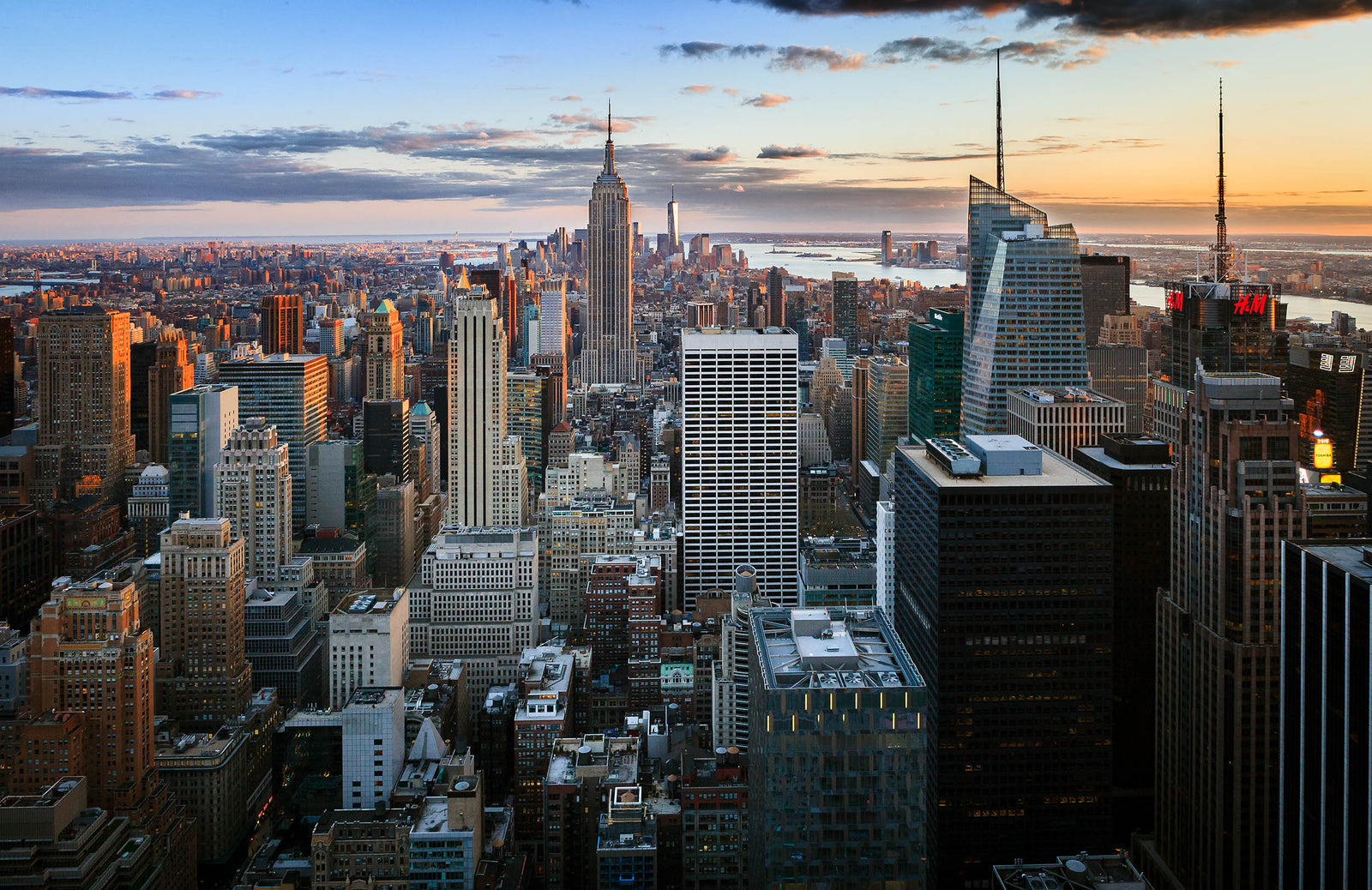 The Metropolitan Sunset