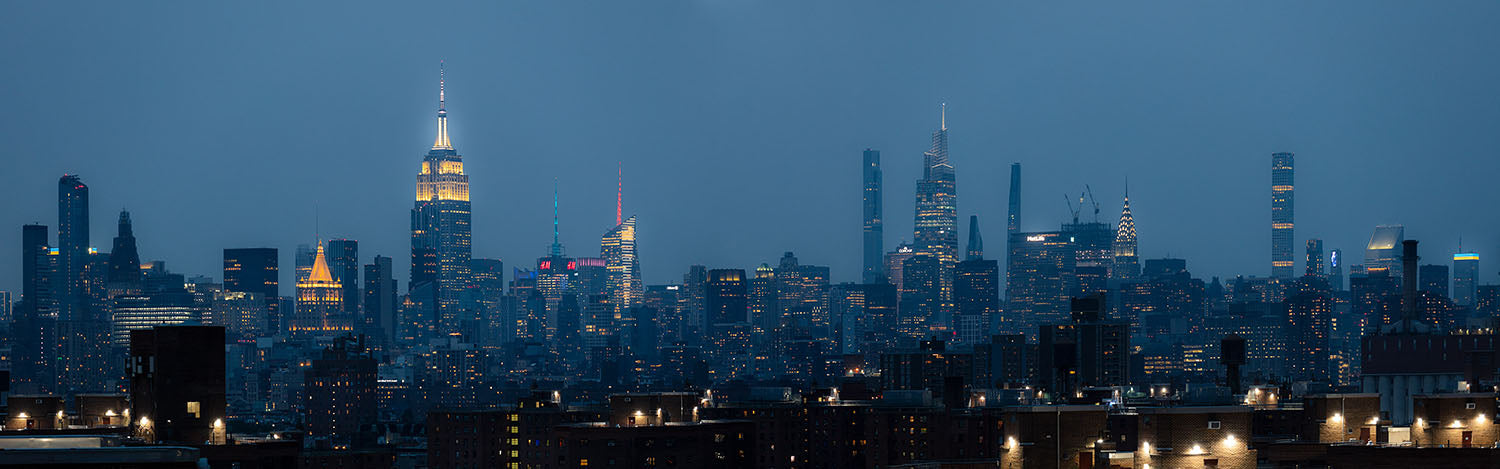 The Towers of Gotham