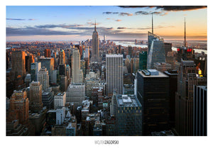 The Metropolitan Sunset