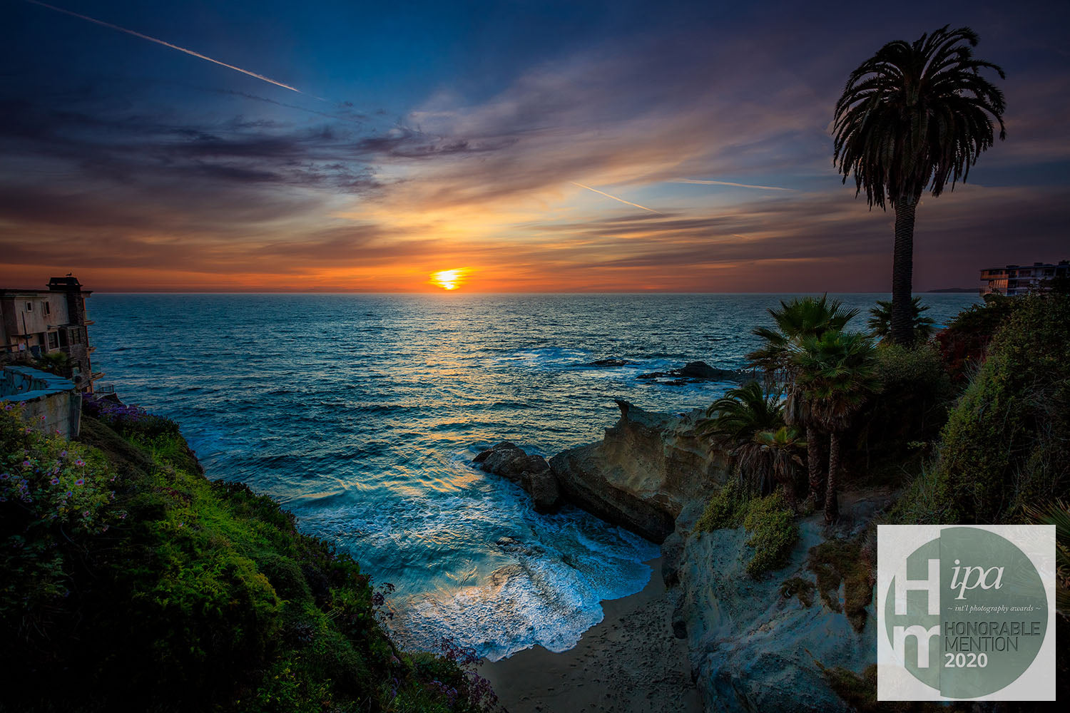 Laguna Sunset